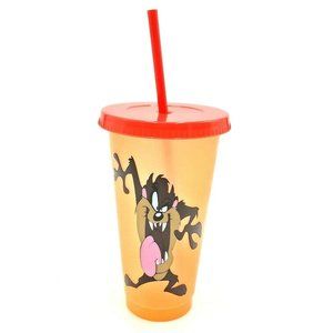 Custom Tasmanian Devil Color Changing Cold Cup
